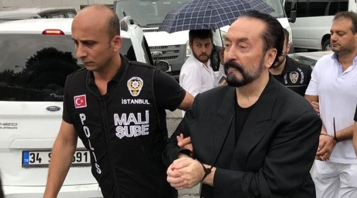 Adnan Oktar hakkında flaş gelişme!