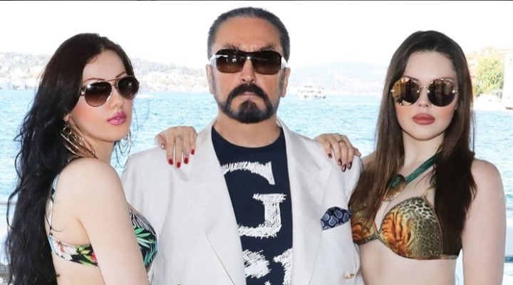 Adnan Oktar ın turnike ekibi yakalandı!