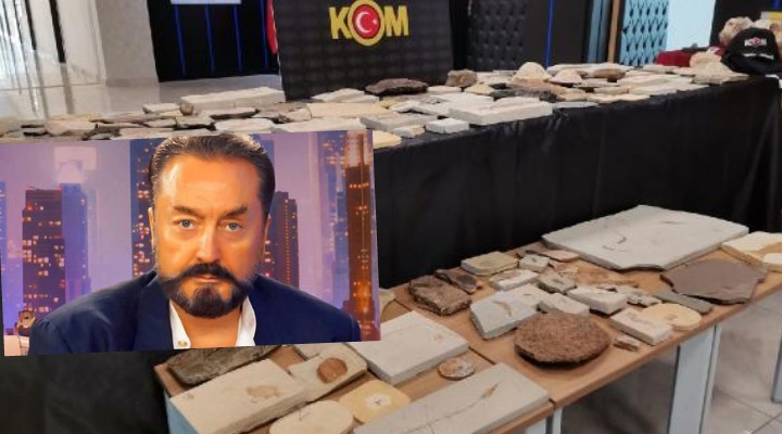 Adnan Oktar ın evinden çıktı... Değeri 10 milyon dolar!