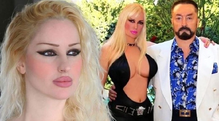 Adnan Oktar ın  kedicik i Merve Büyükbayrak ın cezaevindeki pozları gündem oldu