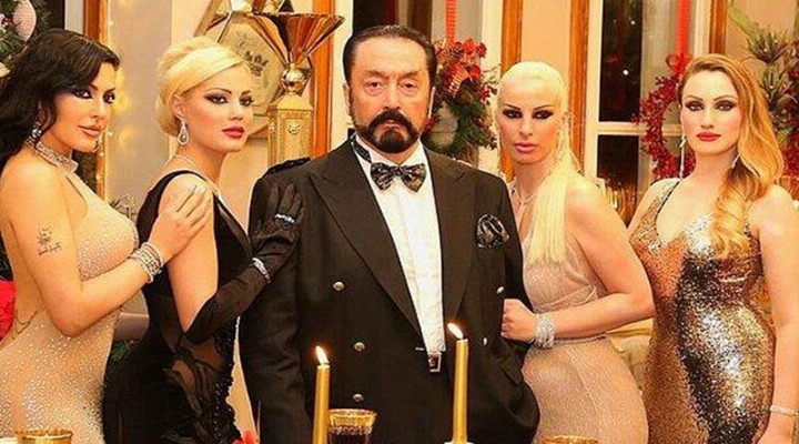 Adnan Oktar örgütünü anlattı: 13 sezon dizi olur!