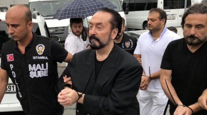 Adnan Oktar suç örgütüne yeni operasyon