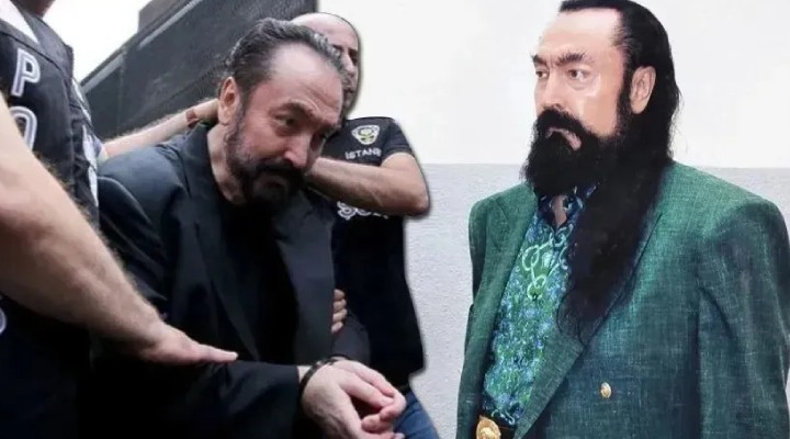 Adnan Oktar’dan  vurun  talimatı!