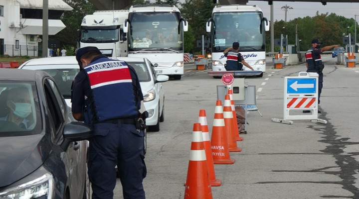 Afgan göçmenler Edirne ye akın etti; kentte alarm verildi