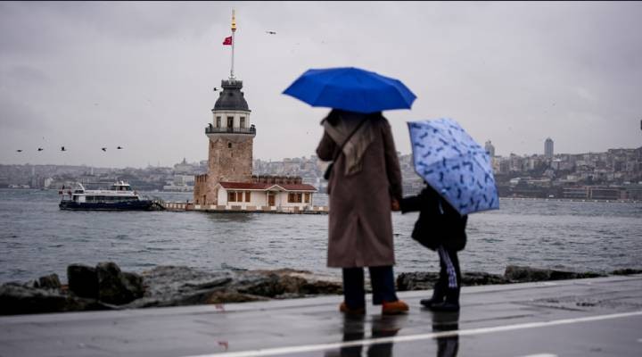Afrika dan geliyor, 10 gün sürecek