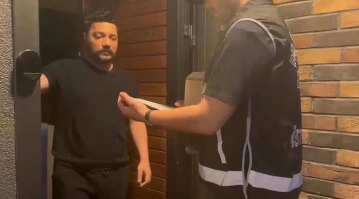 Ahbap soruşturmasında gözaltına alınmıştı: Oğuzhan Uğur un ifade işlemleri başladı
