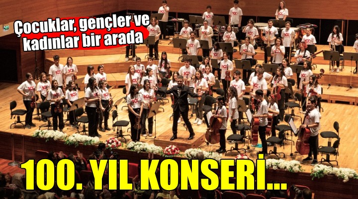 Ahmet Adnan Saygun’da muhteşem 100. yıl konseri...