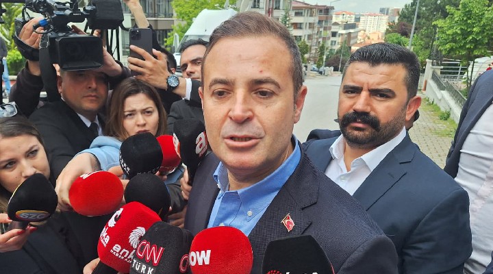 Ahmet Akın dan Kılıçdaroğlu na ziyaret