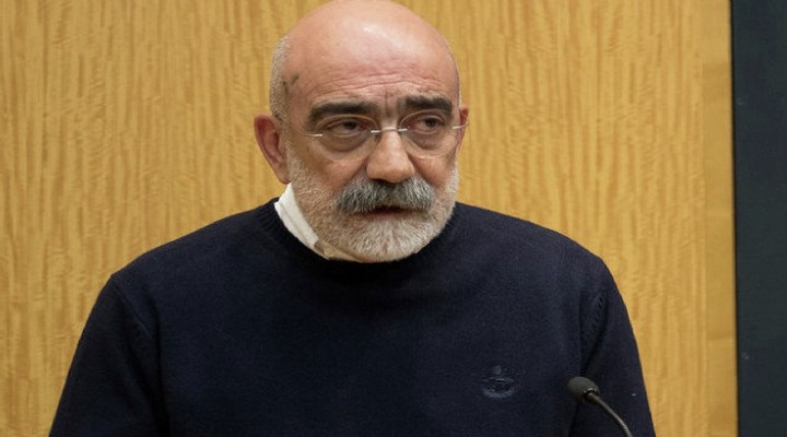 Ahmet Altan yeniden tutuklandı