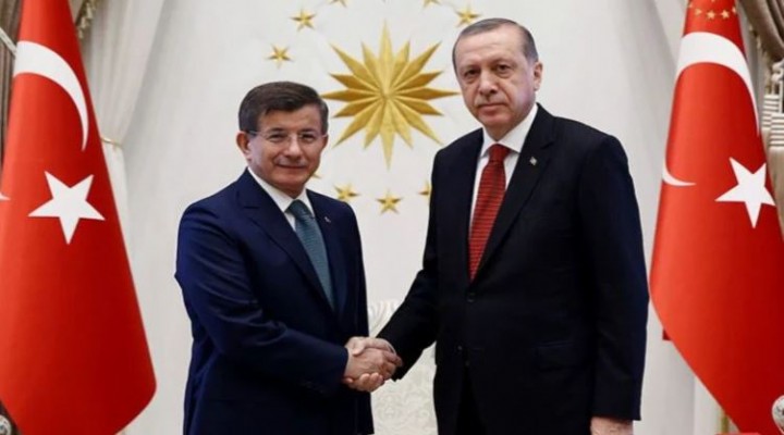 Ahmet Davutoğlu ayrılış sürecini anlattı:  Erdoğan muhafazakrlıktan müteahhitliğe evrildi 