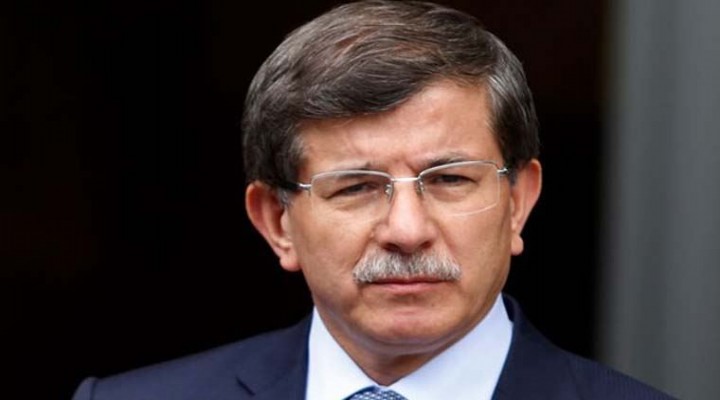 Davutoğlu dan  Erdoğan tasfiye edilecek  iddiası