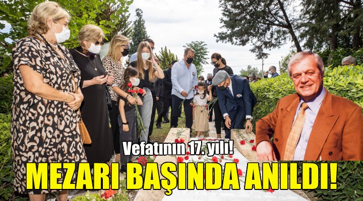 Ahmet Priştina mezarı başında anıldı!