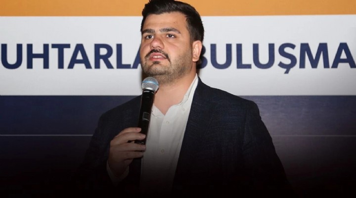 Ak Partili İnan dan 19 Mayıs mitingi açıklaması: İzmir Körfezi’ni nasıl kirlettilerse siyaseti de öyle kirletiyorlar