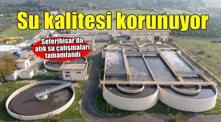 Akarca Koyu’nun su kalitesi korunuyor