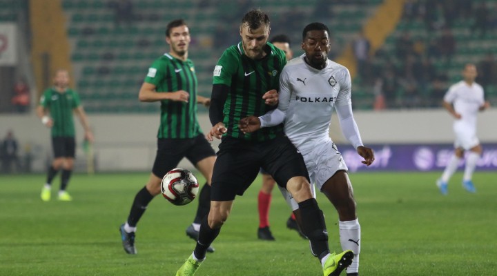 Akhisarspor-Altay: 2-1