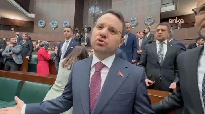 Akın Gürlek ten  Alican Uludağ  açıklaması