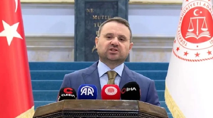 Akın Gürlek ten  Mutlak Butlan  açıklaması!