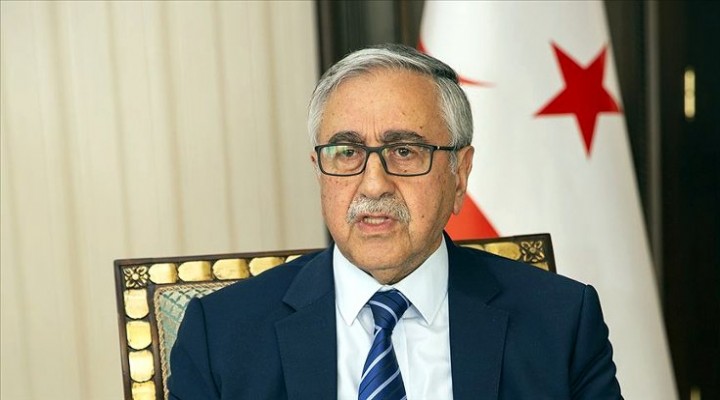 Akıncı: Barışı savunmak ne zaman suç oldu?