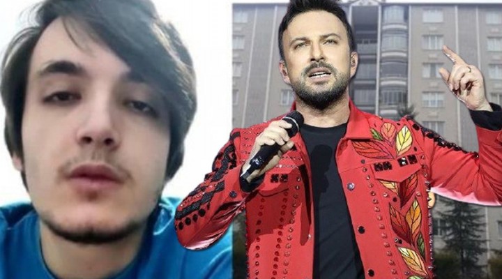 Akit, Tarkan ı hedef aldı!