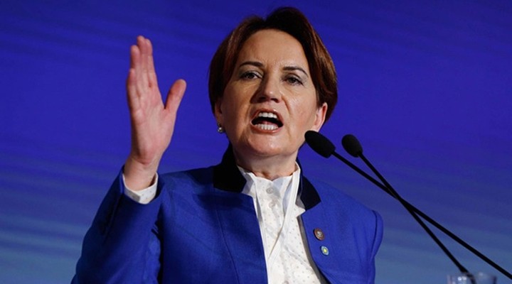 Akşener den İdlib çıkışı... Mikrofon delikanlılığını bırakın!