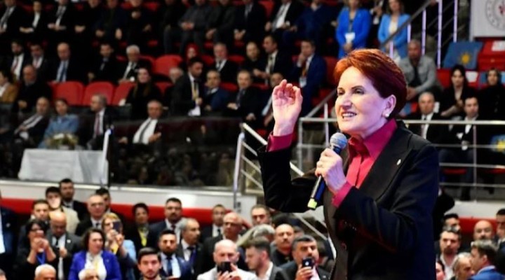 Akşener: Bedavadan başbakanlık istemiyorum