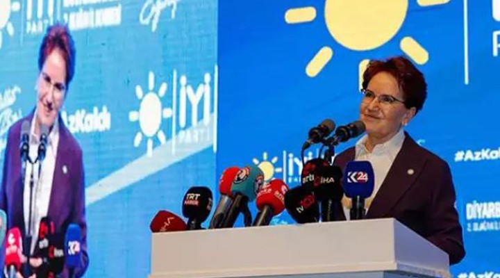 Akşener, Erdoğan ı İnönü ye benzetti!