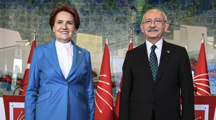 Akşener, Kılıçdaroğlu ndan özür diledi!