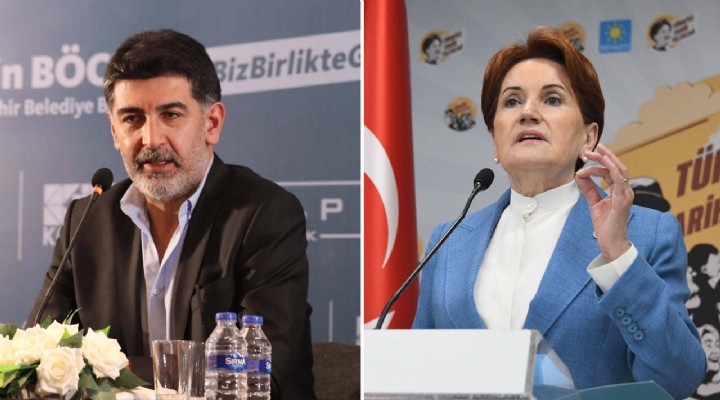 Akşener: Levent Gültekin’i mahkemeye vereceğim!