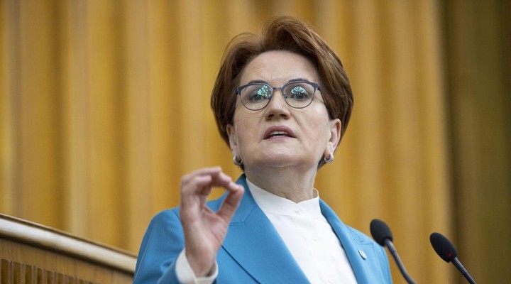 Meral Akşener hastaneye kaldırıldı