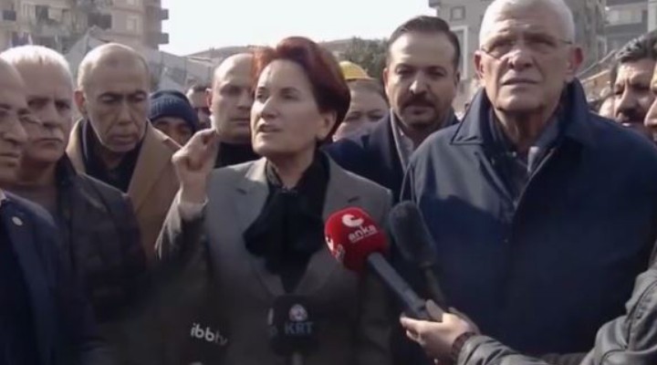 Akşener: Yabancılara mülk satışı yasaklanmalı