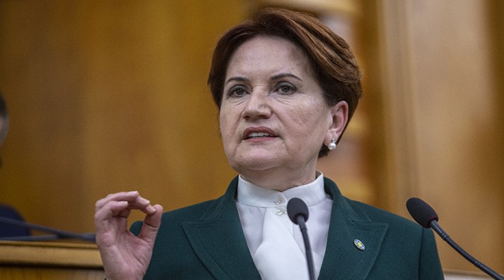 İYİ Parti lideri Meral Akşener: HDP PKK nın uzantısıdır