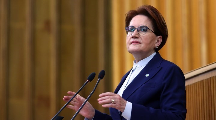 Akşener Başkanlık Divanı nı topladı