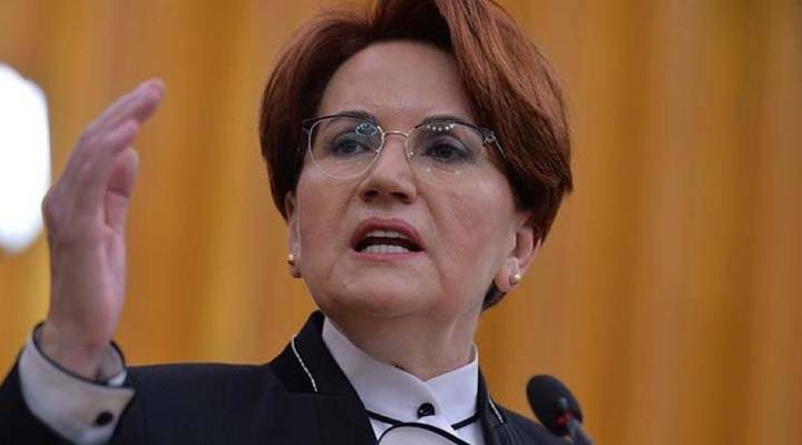 Meral Akşener hastaneye kaldırıldı!