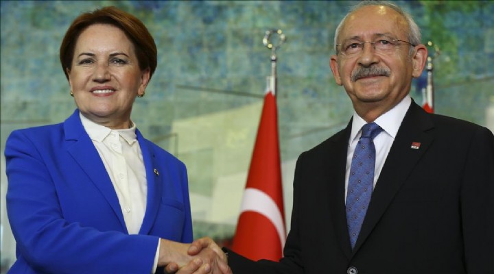 Akşener den Kılıçdaroğlu na yeşil ışık!