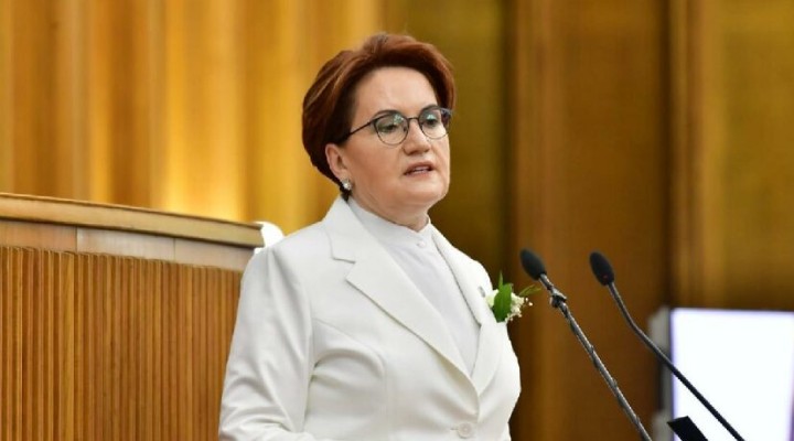 Akşener’den Erdoğan’a ‘aşı’ tepkisi!