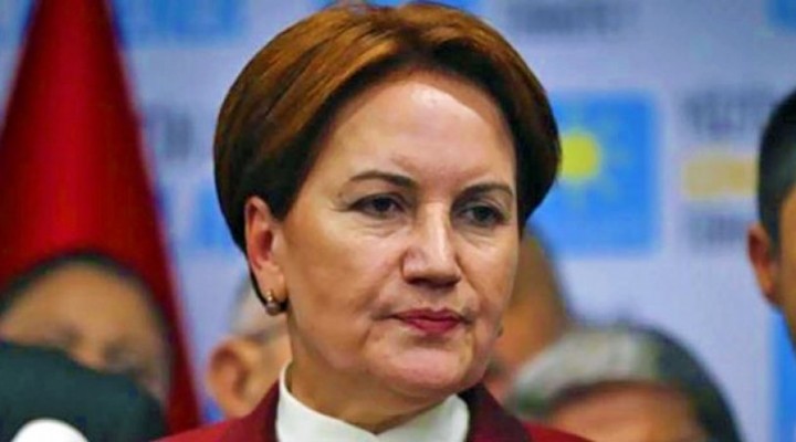 Millet İttifakı çadırdıyor mu? Akşener den açıklama