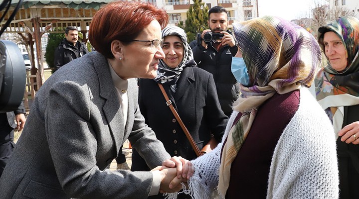 Akşener den seçim tarihi ile ilgili açıklama