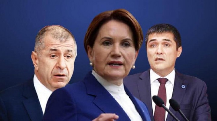 Akşener in Buğra Kavuncu için görüştüğü devlet görevlileri kim?