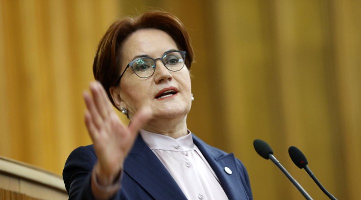 Akşener den flaş sözler: İftiralar duyacağız!