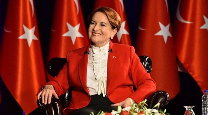 Akşener’den Bahçeli’ye kahkahalı cevap