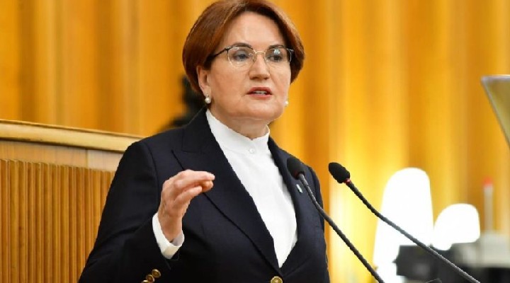 Akşener’den Erdoğan’a ‘Ayşe Buğra’ tepkisi: Terbiyeli olacaksın. Efendi olacaksın