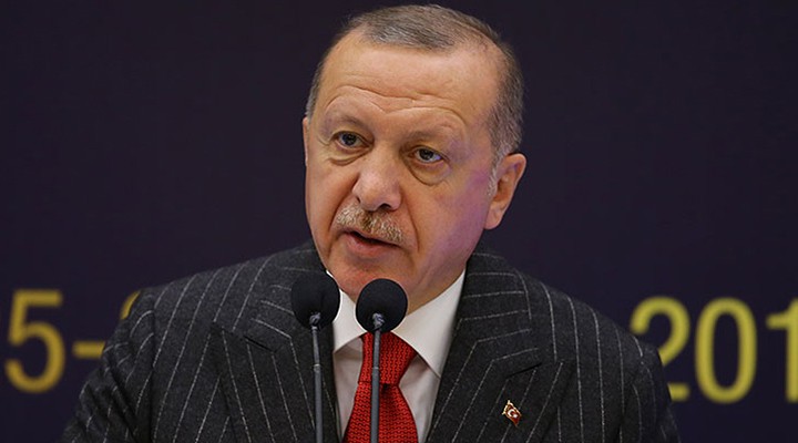 Erdoğan’dan KYK borçları açıklaması