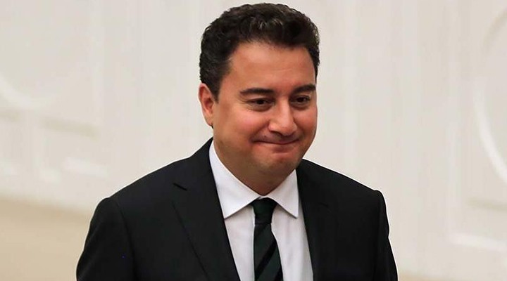 Ali Babacan dan yeni parti açıklaması