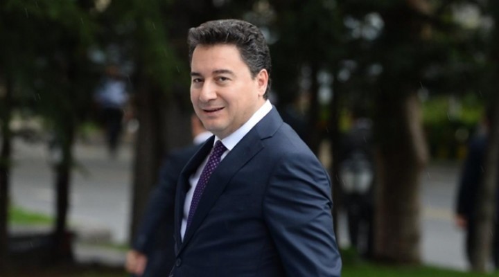 Ali Babacan koronavirüse yakalandı