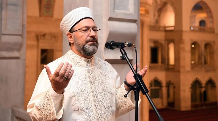 Ali Erbaş: 15 bin imam ve müezzine ihtiyacımız var