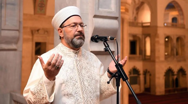 Diyanet ten  zorunlu Kur’an kursu’ açıklaması