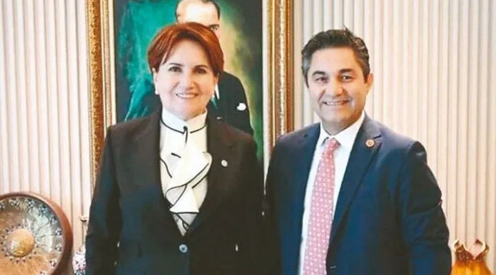 Ali Kıdık tan Meral Akşener e sitem!