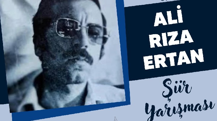 Ali Rıza Ertan Şiir Yarışması’na başvurular başladı