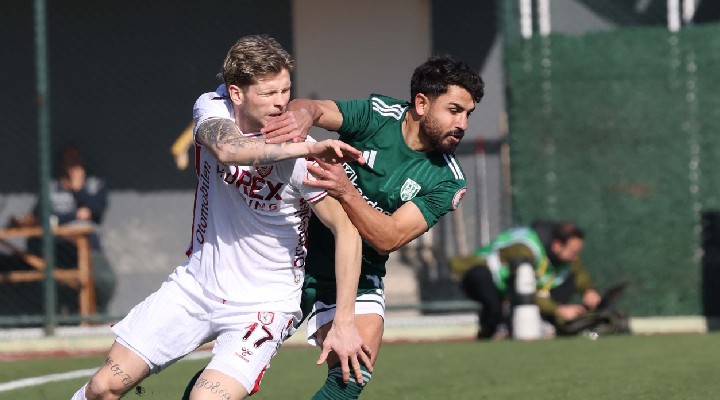 Aliağa FK Kupa da farklı mağlup