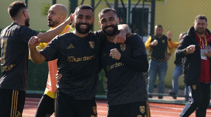 Aliağa FK Muşspor u dağıttı